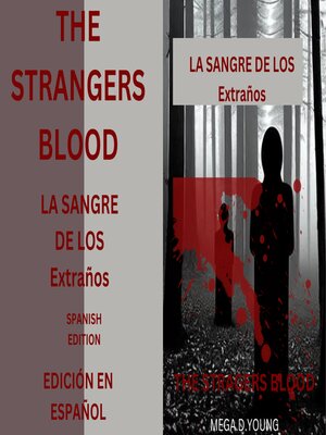 cover image of LA SANGRE DE LOS EXTRAÑOS